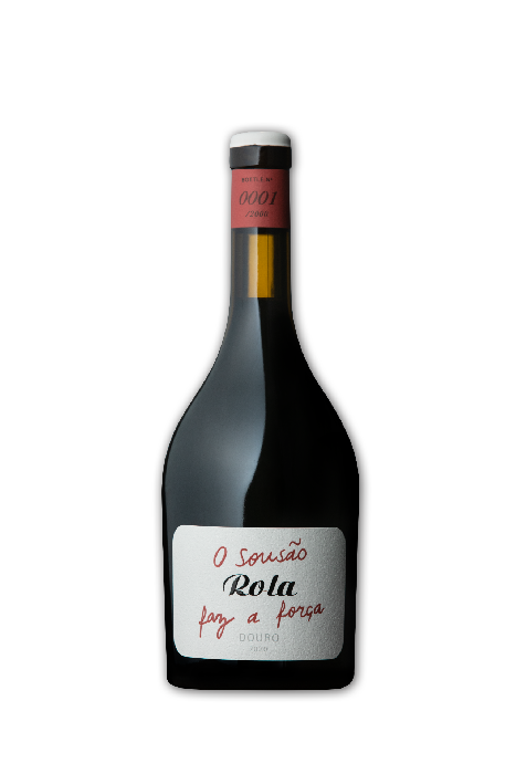 Vinho Rola Ficha técnica Sousão :: Rola Wines